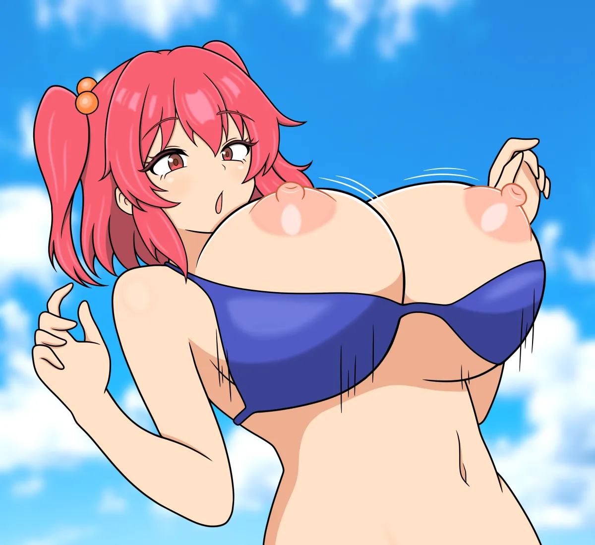 Onozuka Komachi by Yoshio Hentai