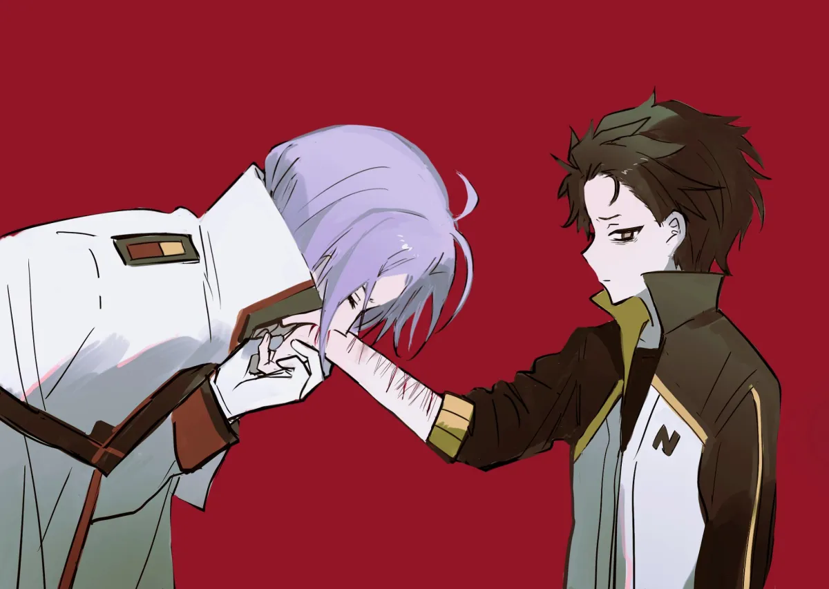 Natsuki Subaru, Julius Juukulius by Yuemian Hezechuan