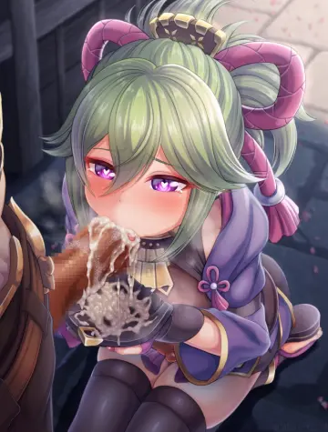 Kuki Shinobu rule 34