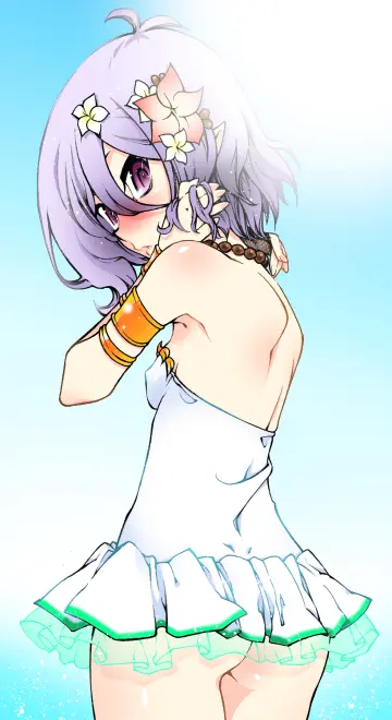 Kokkoro (Princess Connect!) rule 34