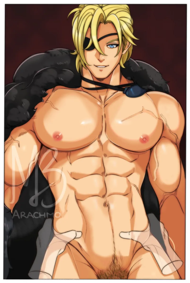Dimitri Alexandre Blaiddyd, Dimitri Alexandre Blaiddyd (Timeskip) by Arachmo