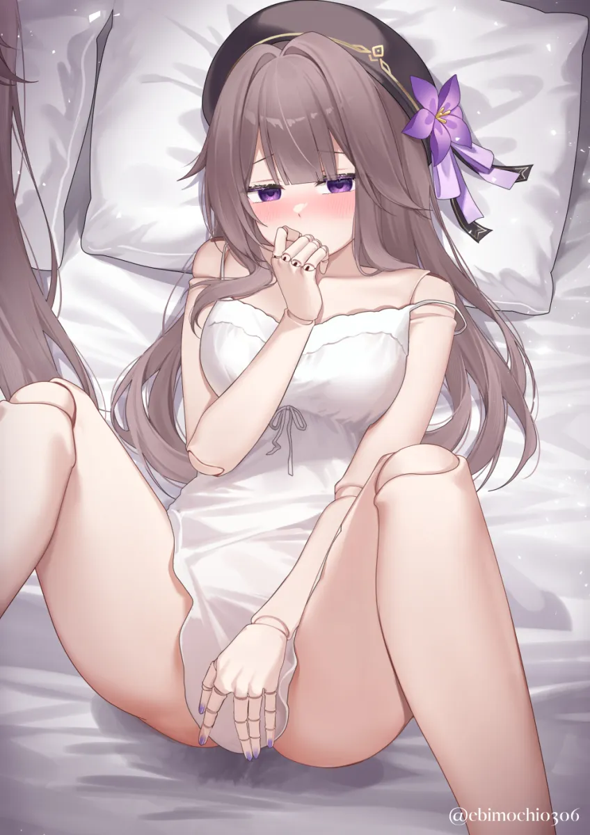 Herta (Honkai: Star Rail), Herta (Puppet) (Honkai: Star Rail) by Shrimp Cake