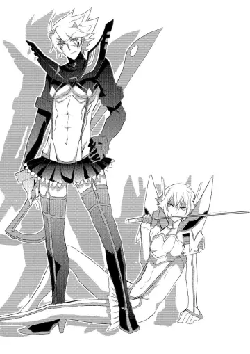 Jin Kisaragi rule 34