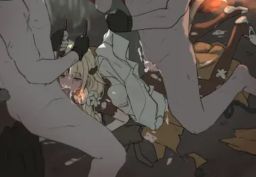 Reed (Arknights) rule 34