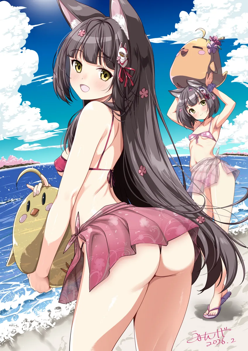 Manjuu (Azur Lane), Nagato (Azur Lane) by Umyonge (Lkakeu)