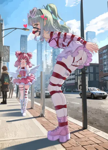 Aria (Human) (Zenless Zone Zero) rule 34