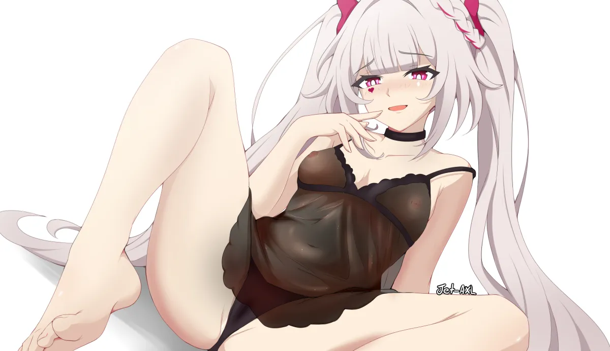 Sparkle (Honkai: Star Rail), Sparxie (Honkai: Star Rail) by Jetaxl Tanuki