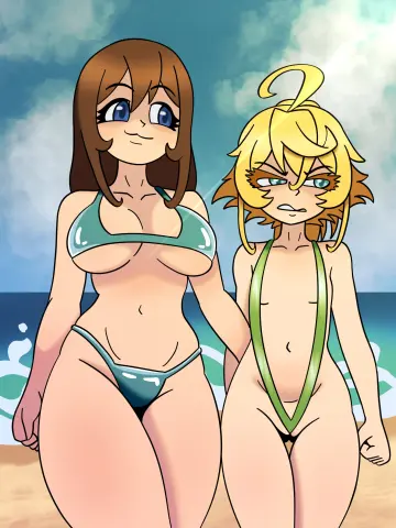 Tanya Degurechaff rule 34