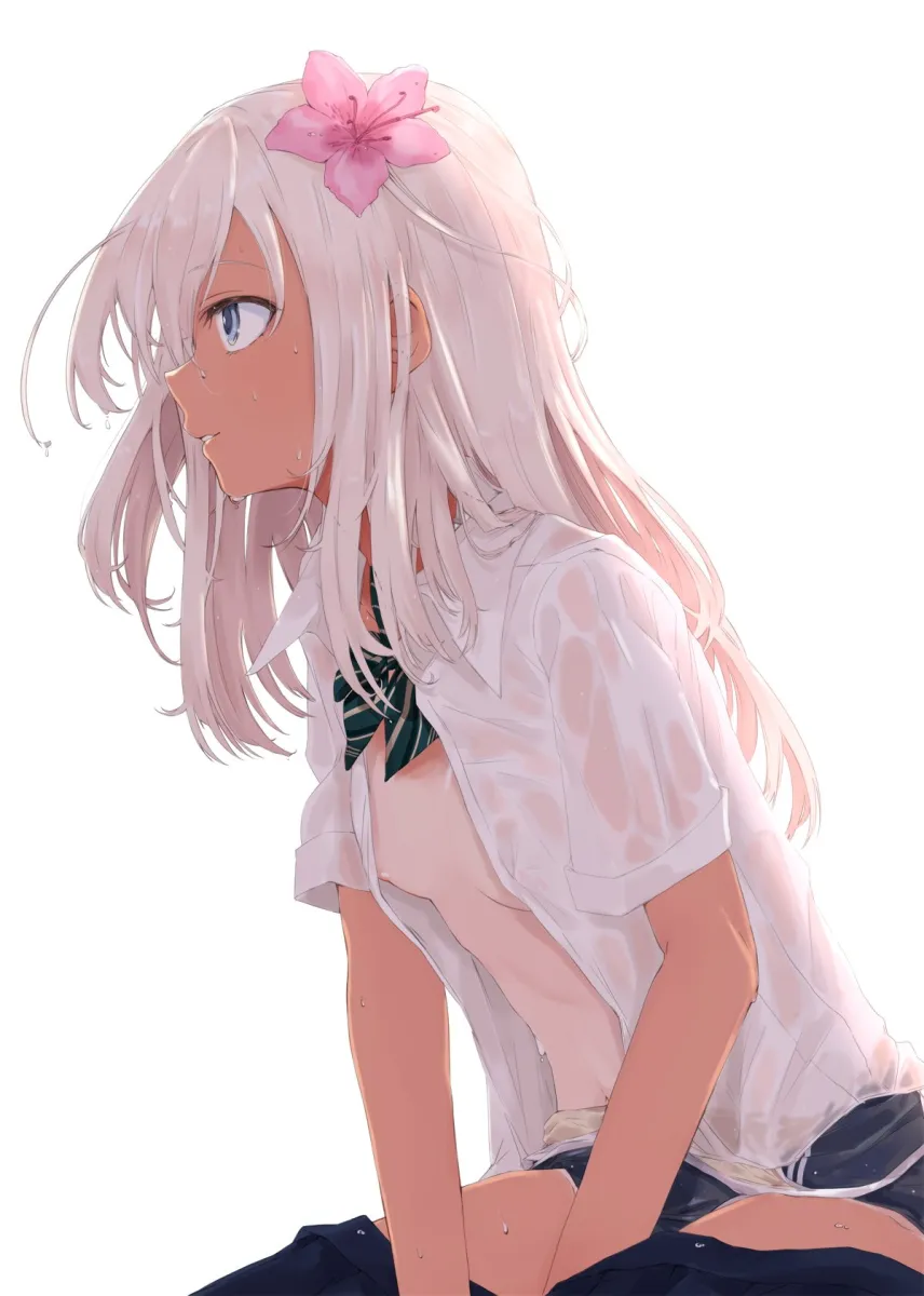 Ro-500 (Kancolle) by Alakoala