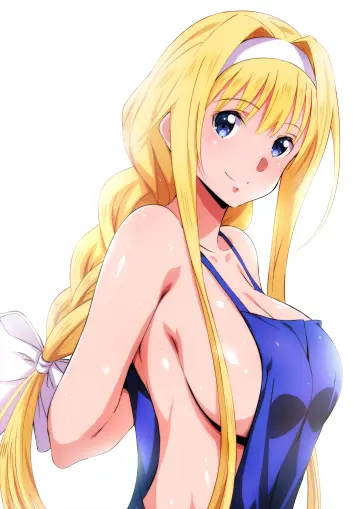 Alice Zuberg rule 34