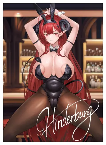 Hindenburg (Azur Lane) rule 34