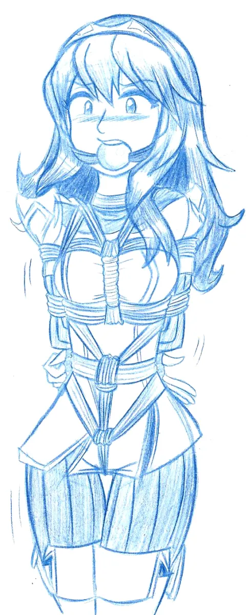 Lucina (Fire Emblem) by Raya100